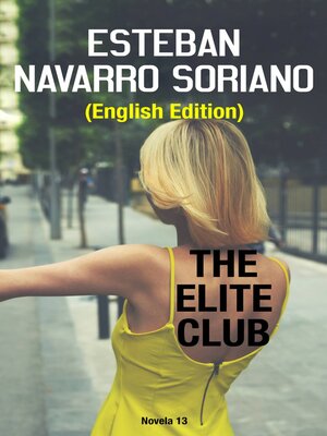 cover image of The Elite Club